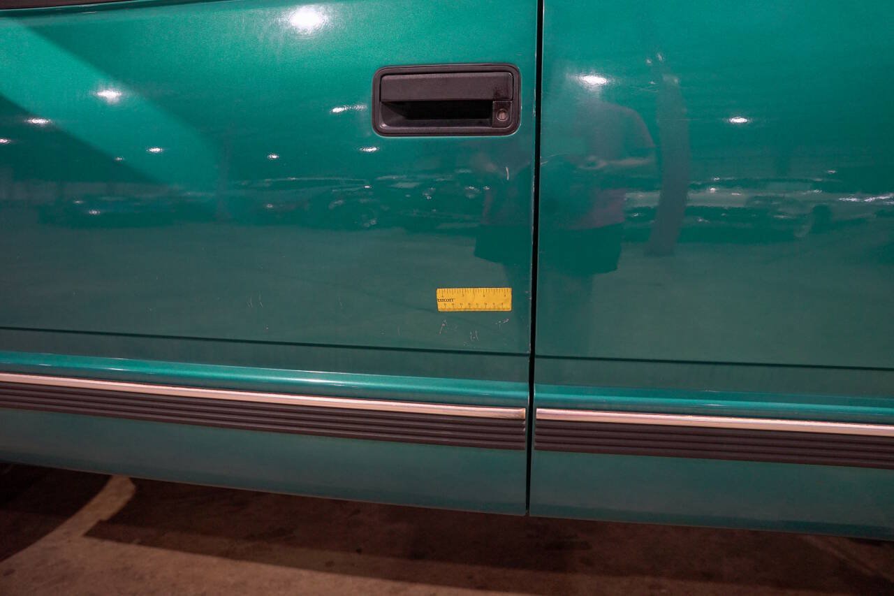 Used 1995 GMC Sierra 1500 4x4 Extended Cab image 33