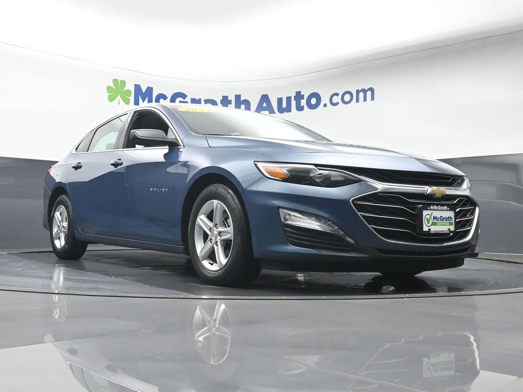 Used 2024 Chevrolet Malibu LT image 23