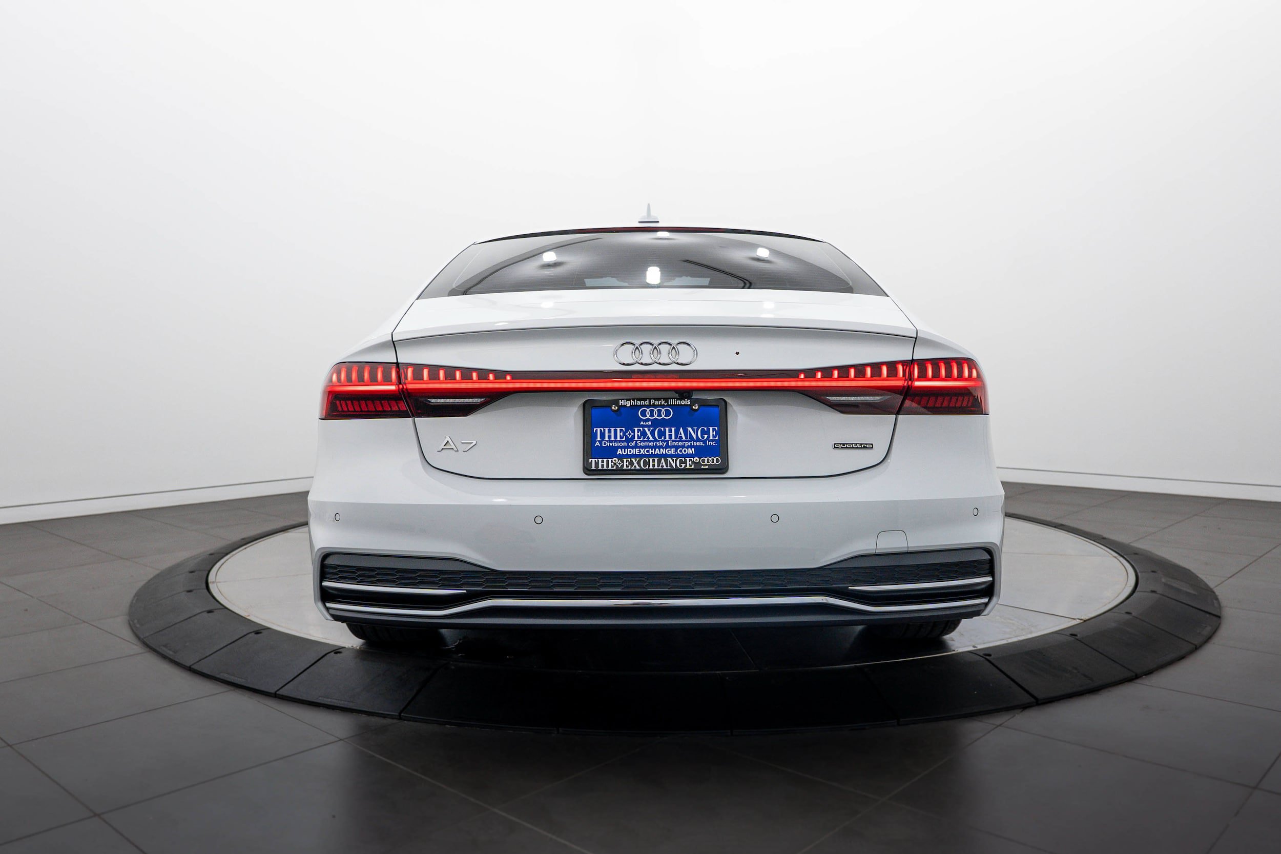 Used 2019 Audi A7 3.0T Prestige AWD/4WD image 21