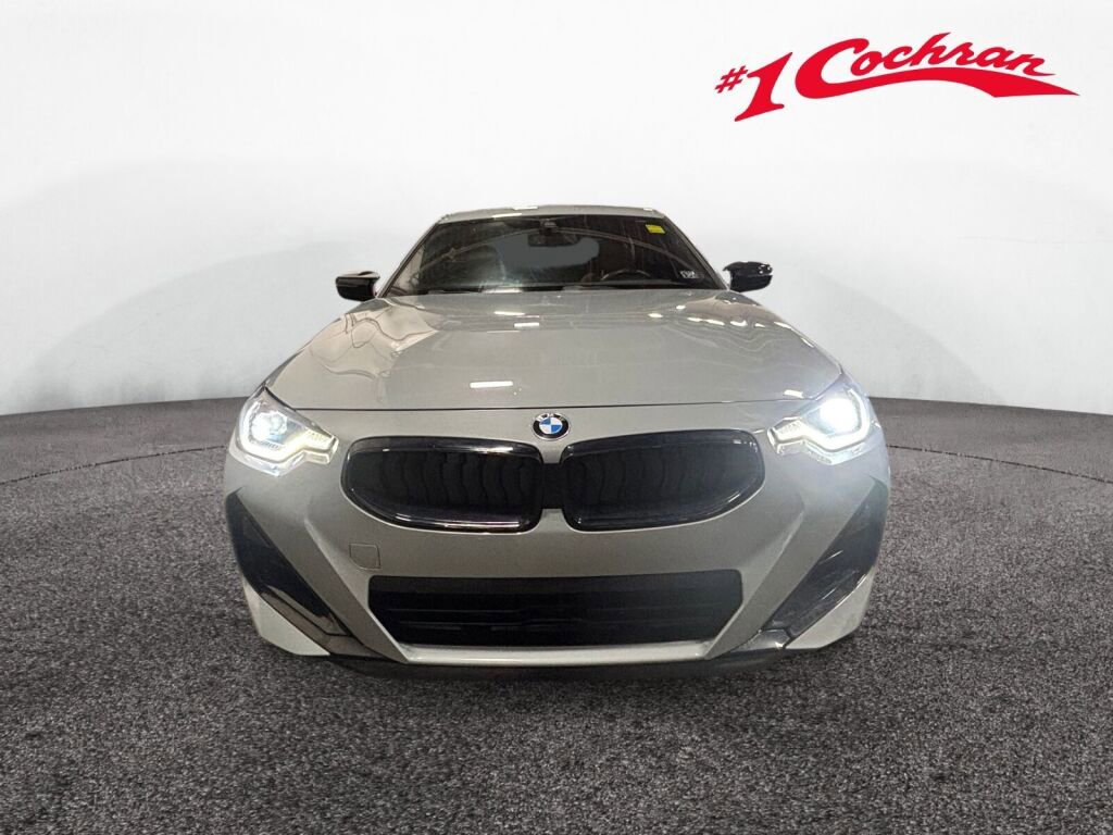 Used 2023 BMW M240i xDrive Coupe w/ Premium Package image 26