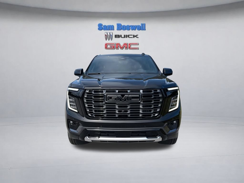 New 2026 GMC Yukon XL Denali Ultimate AWD/4WD image 3