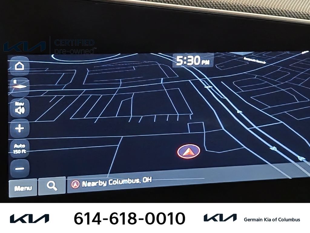 Certified 2023 Kia Niro Wind w/ Wind Preserve Package FWD image 28