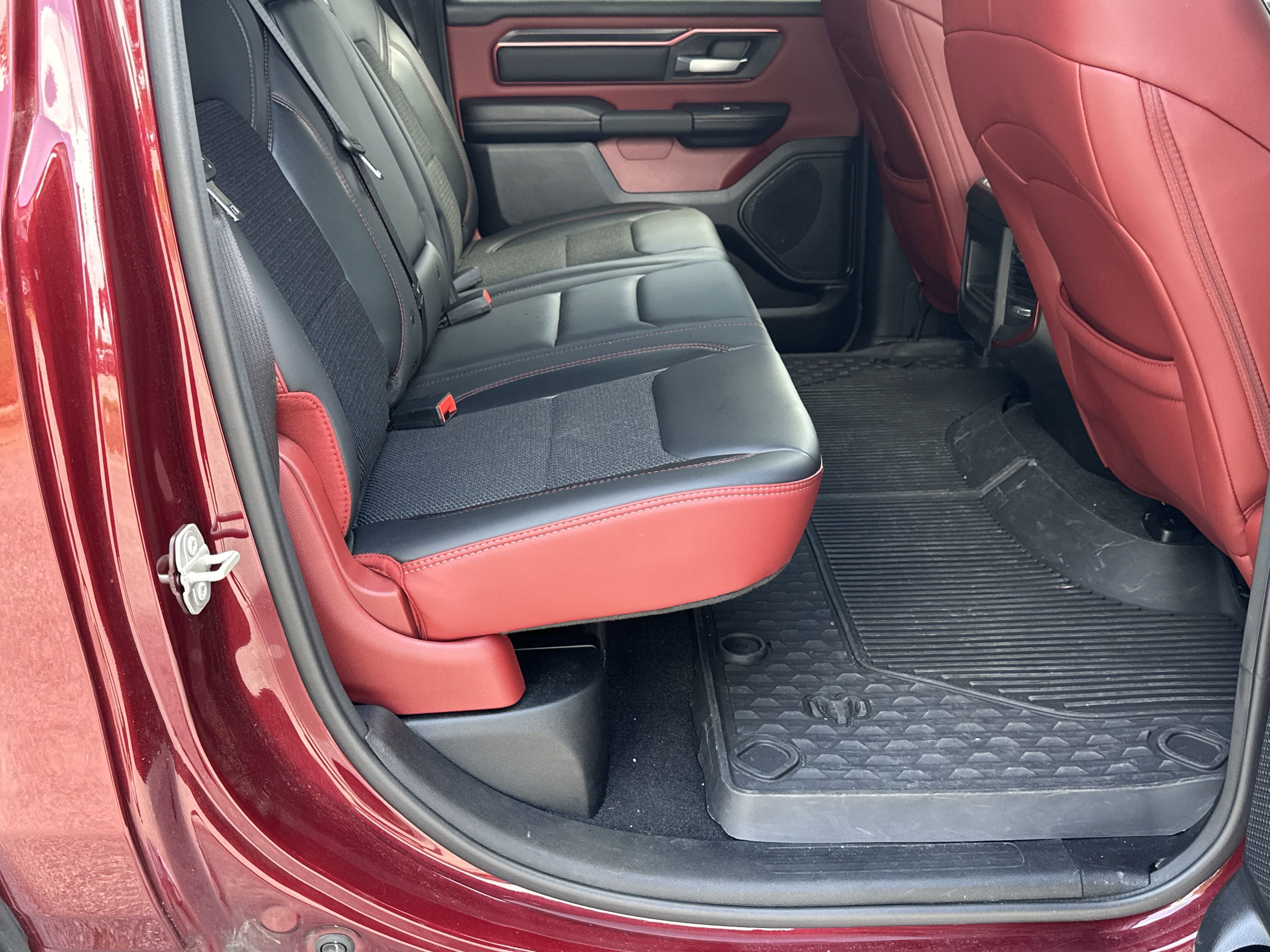 Used 2025 RAM 1500 Rebel w/ Rebel Level 1 Equipment Group image 15