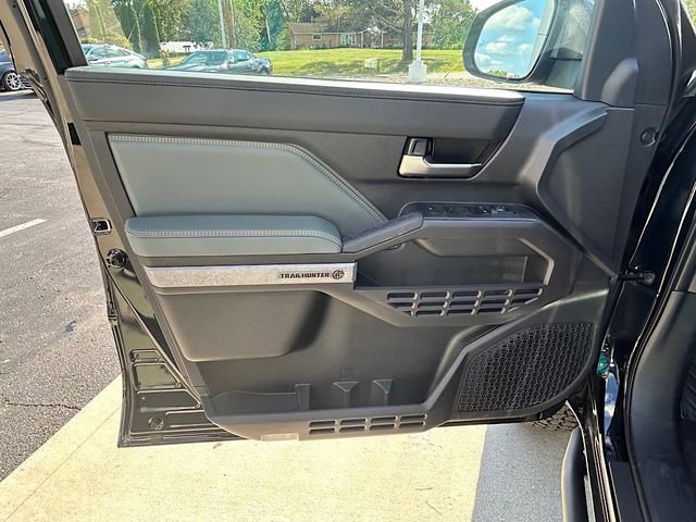 New 2025 Toyota Tacoma Trailhunter image 13