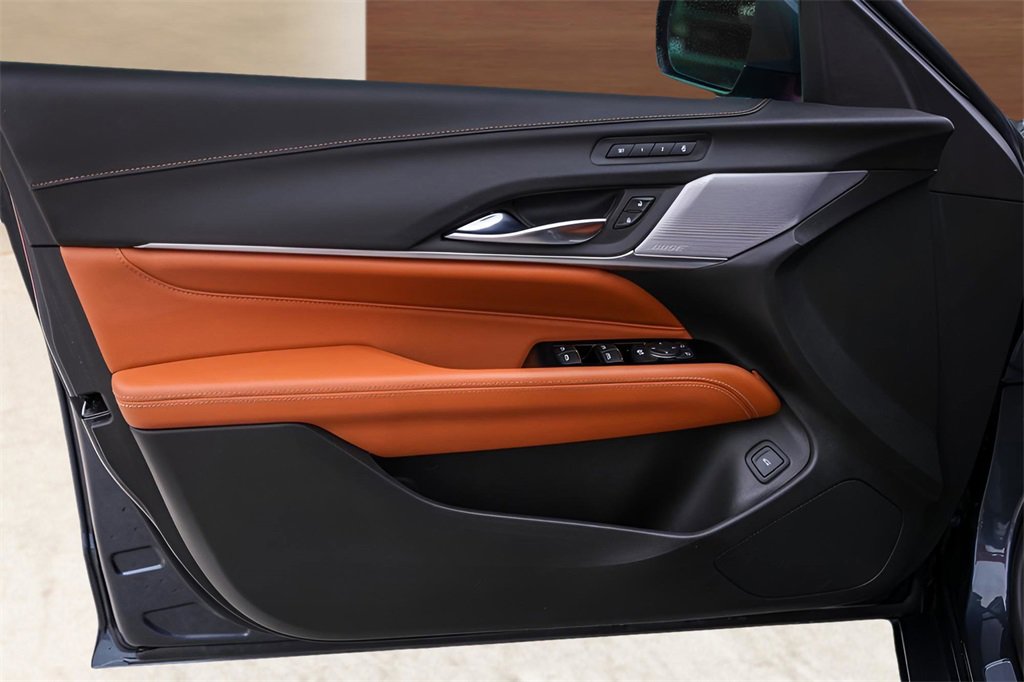 Certified 2021 Cadillac CT4 Premium Luxury image 25