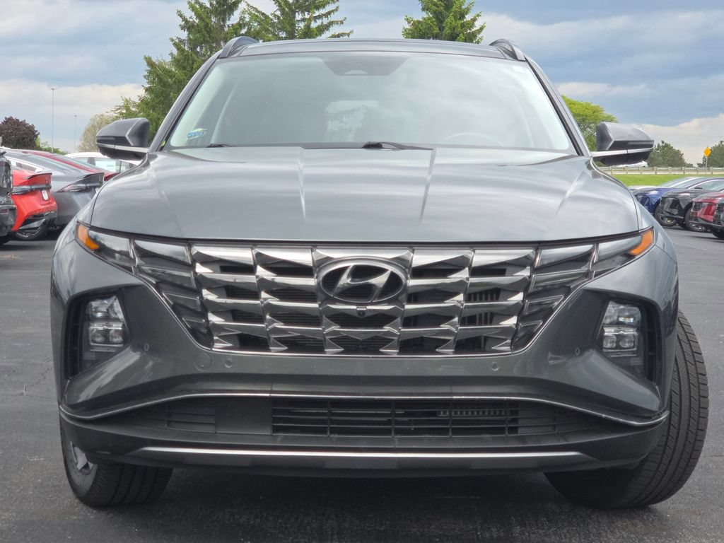 Used 2022 Hyundai Tucson Limited AWD/4WD image 12