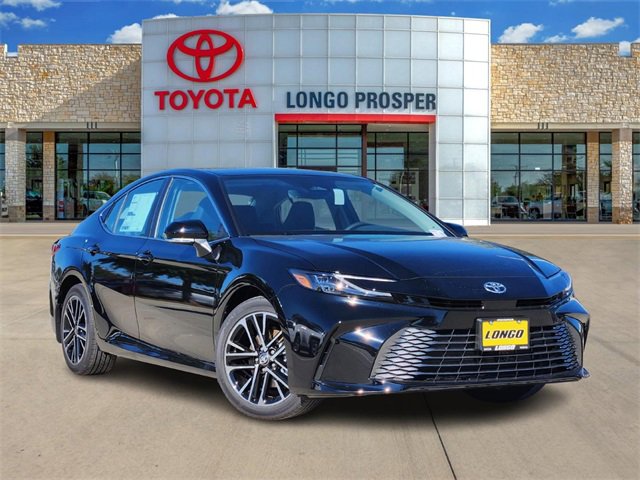 New 2026 Toyota Camry XLE