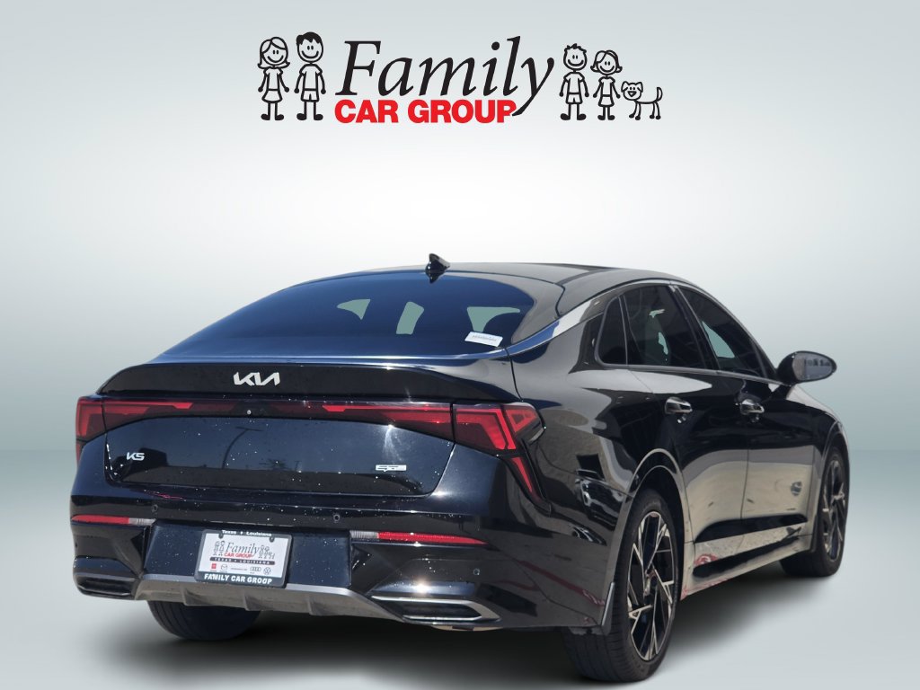 Used 2025 Kia K5 GT-Line AWD/4WD image 4