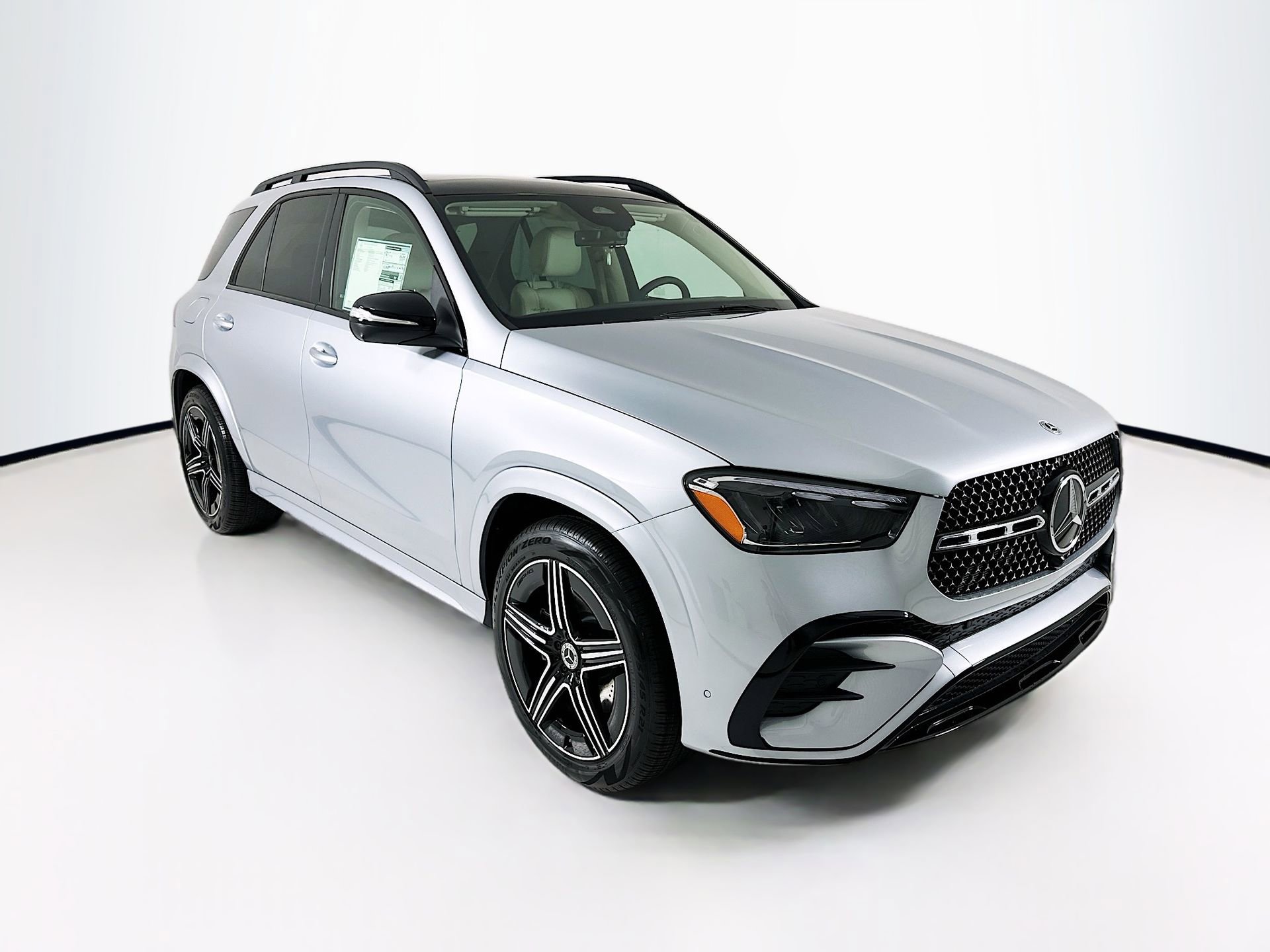 New 2026 Mercedes-Benz GLE 450 4MATIC image 1