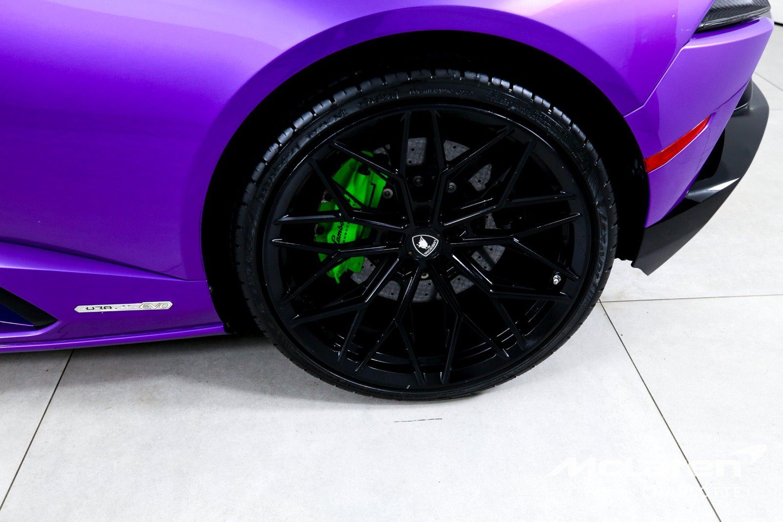 Used 2020 Lamborghini Huracan EVO AWD/4WD image 27