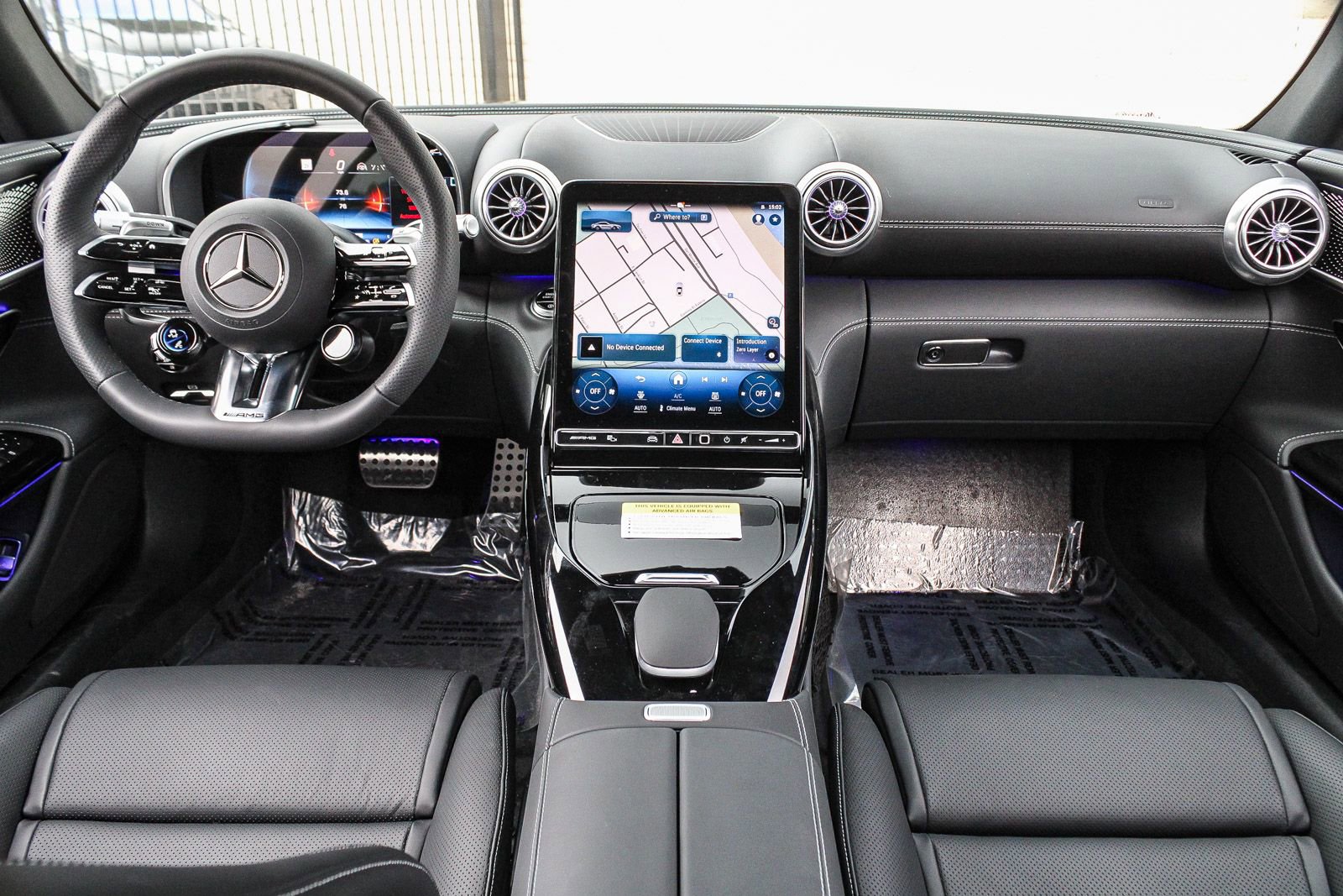 New 2025 Mercedes-Benz AMG GT 63 image 12