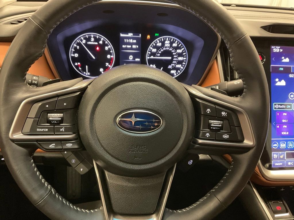 Used 2020 Subaru Legacy Touring XT image 16