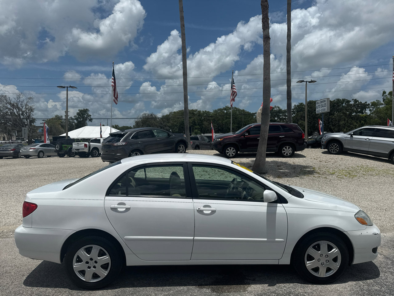 Used 2007 Toyota Corolla CE image 6