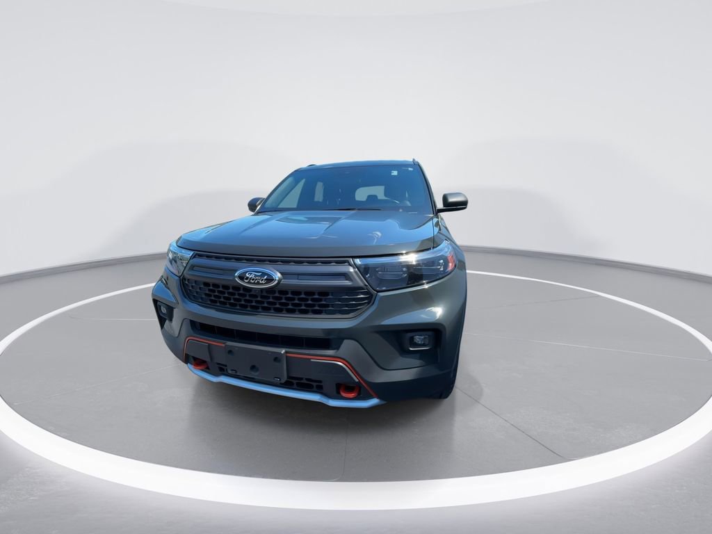Used 2022 Ford Explorer Timberline AWD/4WD image 3