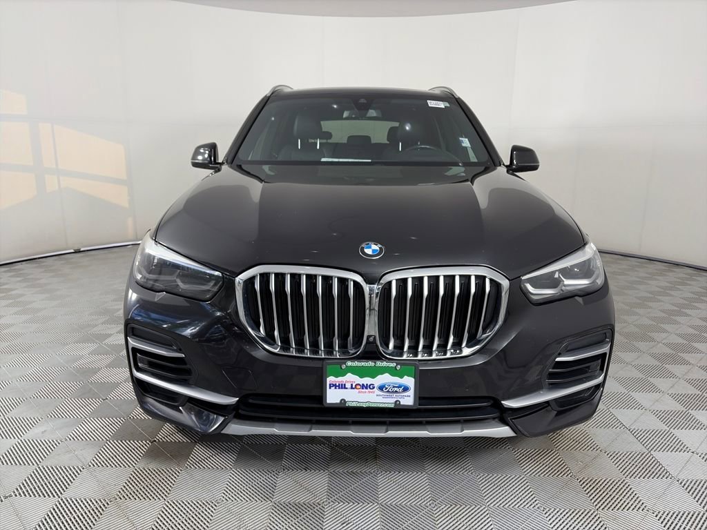 Used 2023 BMW X5 xDrive40i video 2