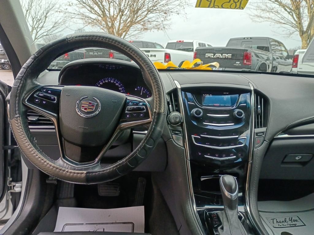 Used 2014 Cadillac ATS Sedan image 13