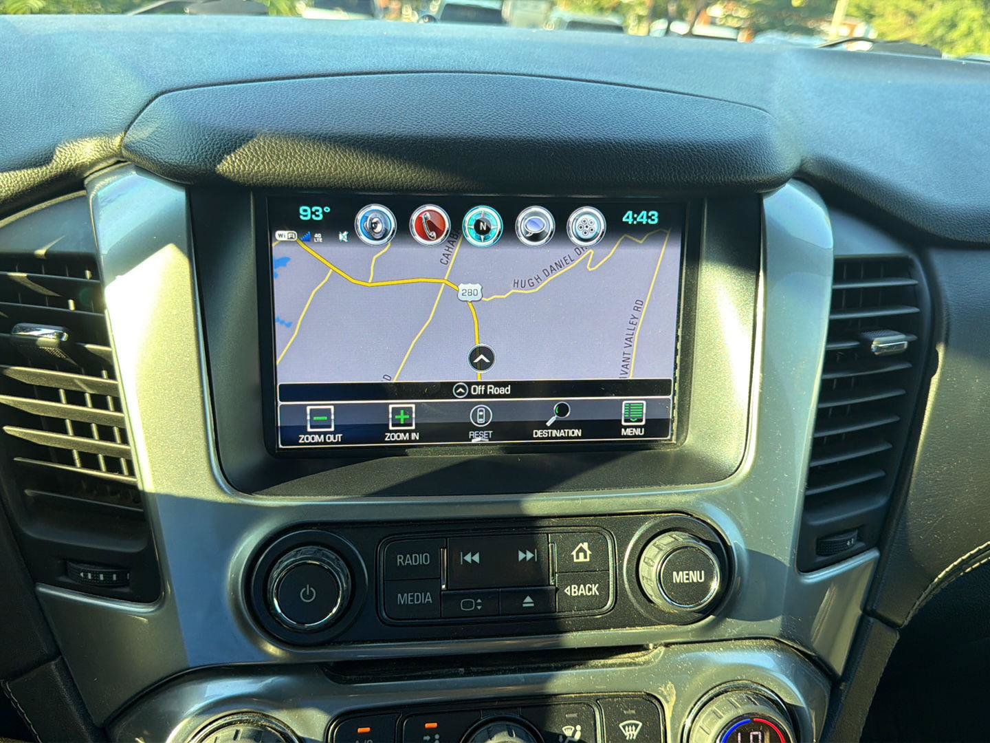 Used 2019 Chevrolet Tahoe LT AWD/4WD image 11