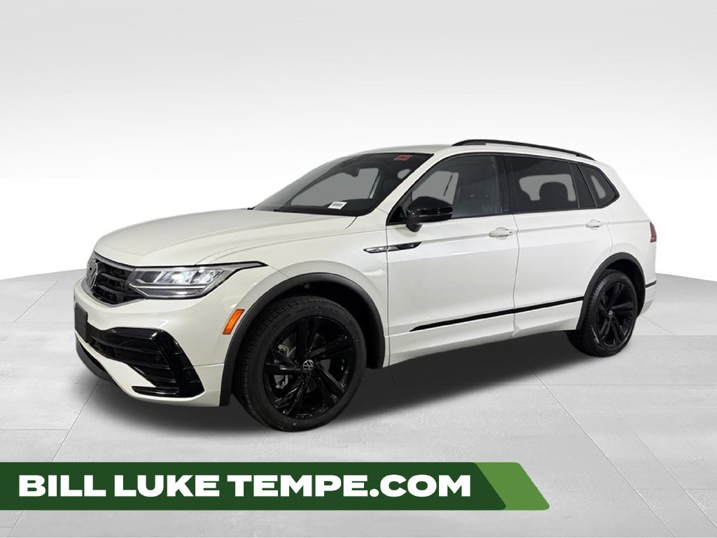 Used 2023 Volkswagen Tiguan SE R-Line