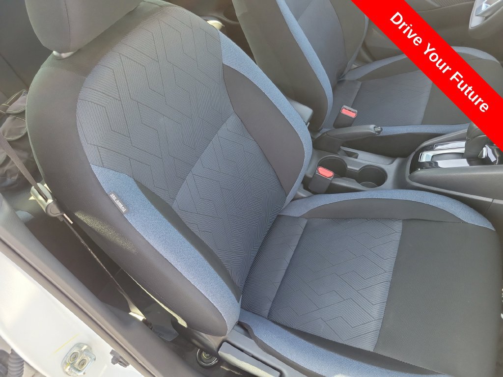 Used 2025 Nissan Versa SV w/ Trunk Package FWD image 19