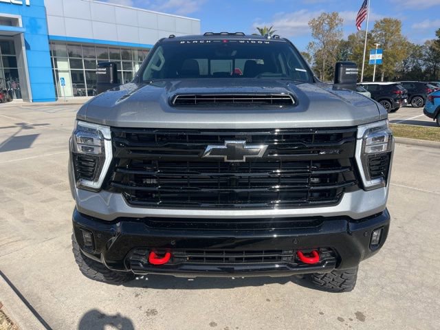 New 2026 Chevrolet Silverado 2500 LTZ w/ Trail Boss Package image 15