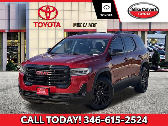 Used 2023 GMC Acadia SLT w/ Elevation Edition