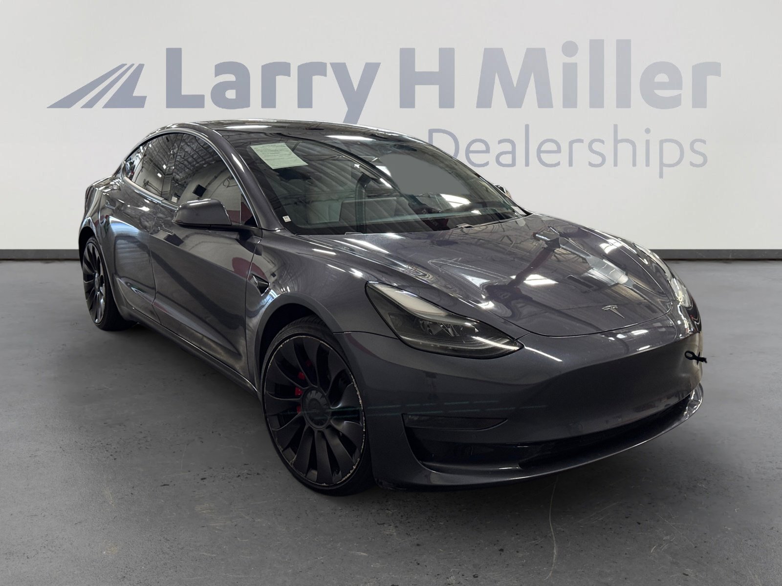 Used 2021 Tesla Model 3 Performance image 6