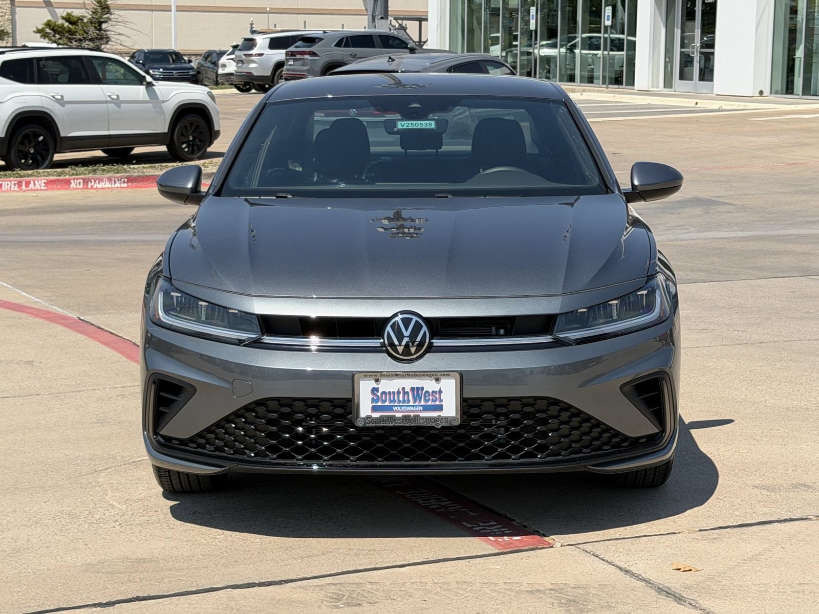 New 2026 Volkswagen Jetta Sport FWD image 9