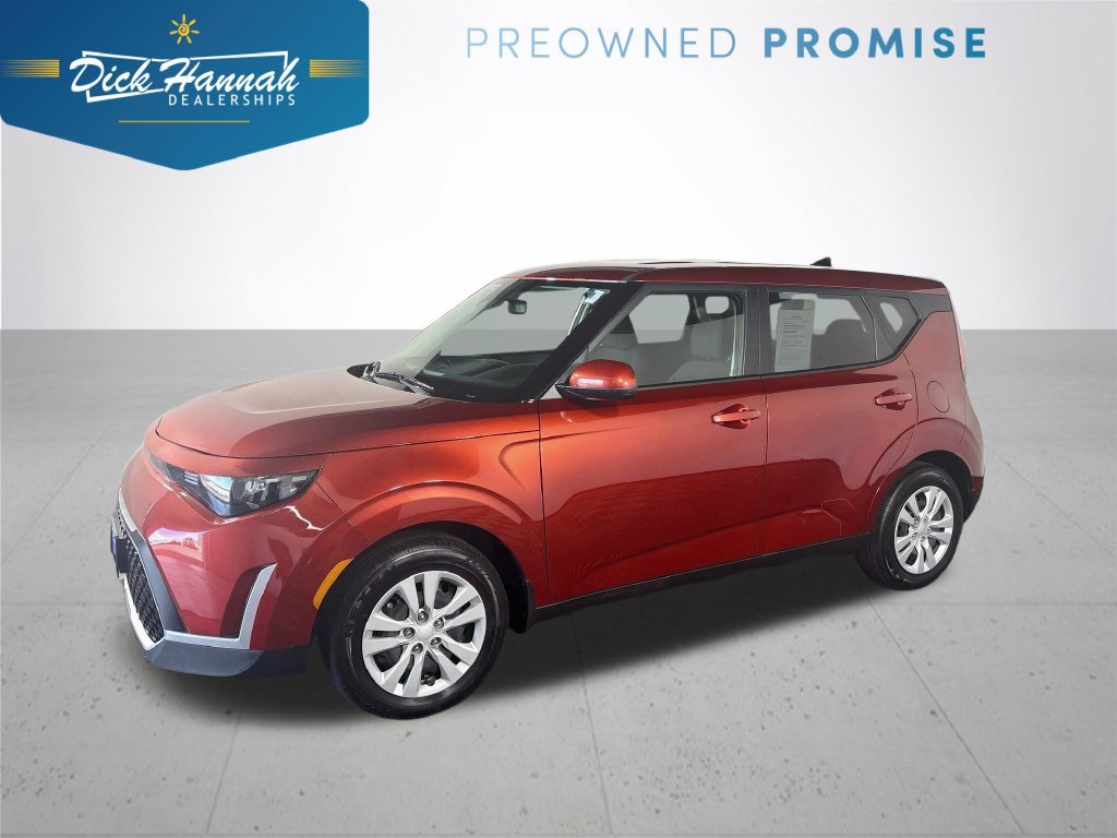 Used 2025 Kia Soul LX