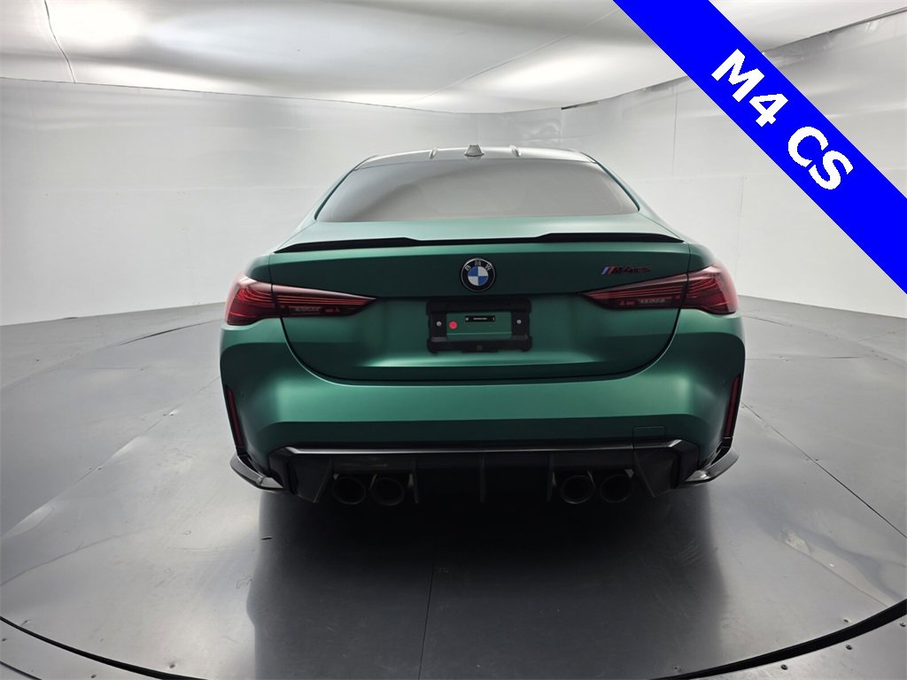 Used 2025 BMW M4 CS image 5