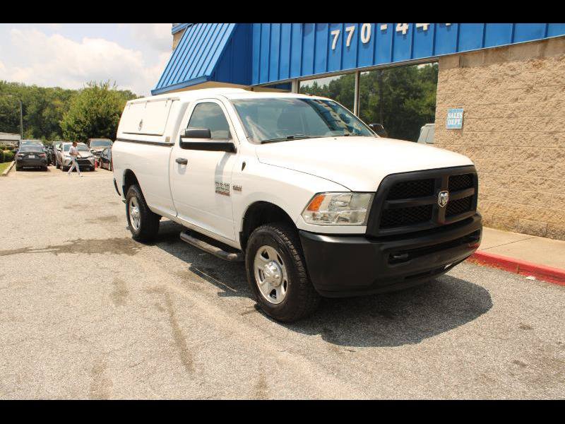 Used 2015 RAM 2500 Tradesman w/ Power Accessory Group AWD/4WD image 1