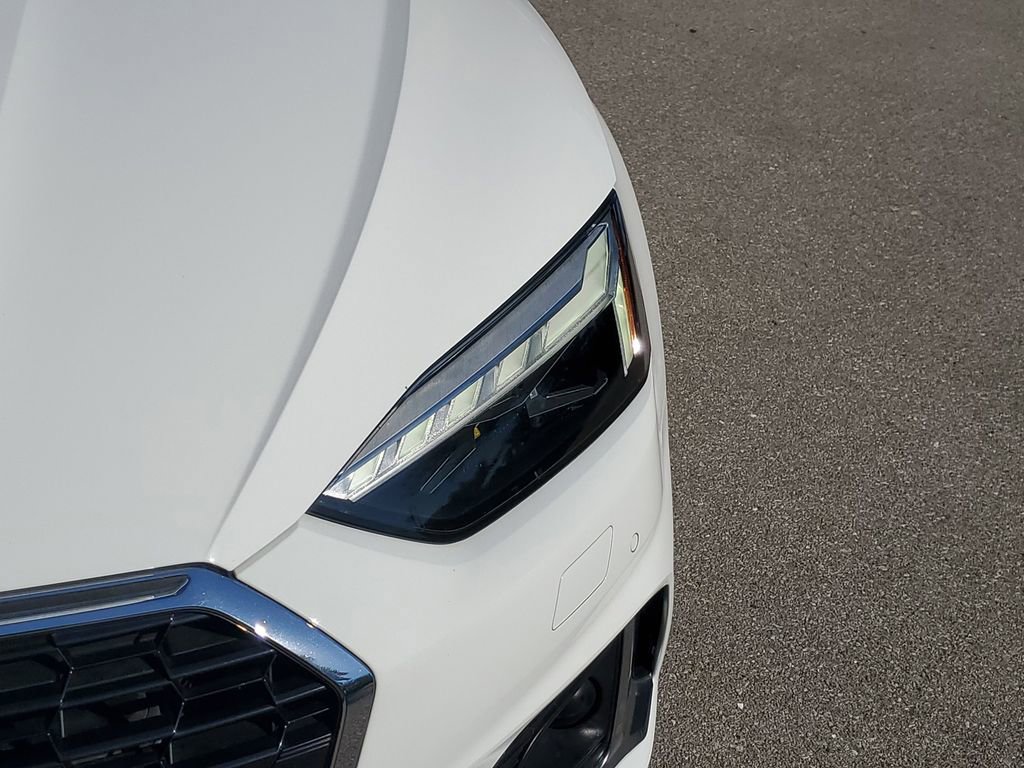 Used 2021 Audi A5 2.0T Prestige image 9