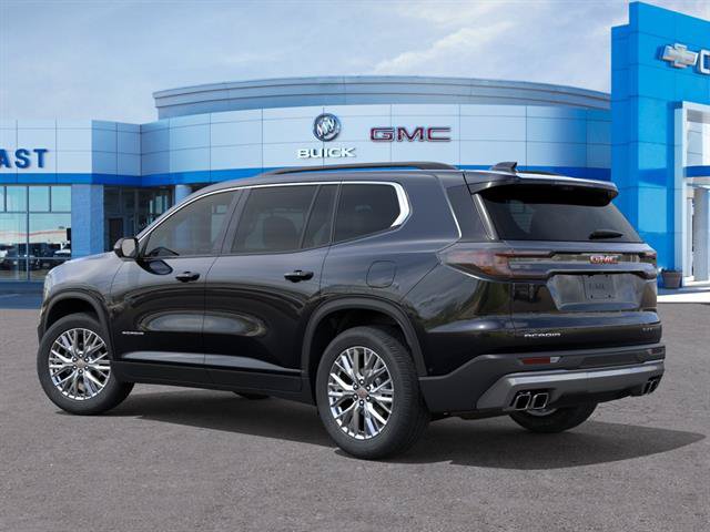 New 2027 GMC Acadia Elevation w/ Elevation Premium Package FWD image 3