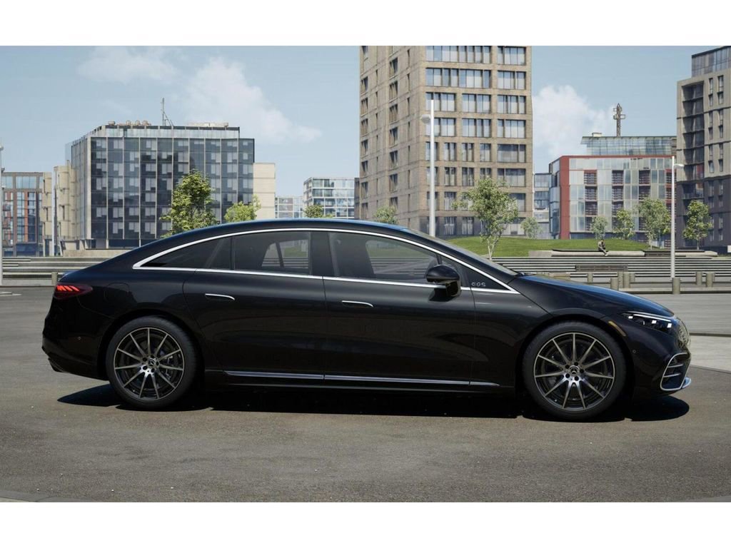 Used 2024 Mercedes-Benz EQS 450+ 4MATIC Sedan image 15
