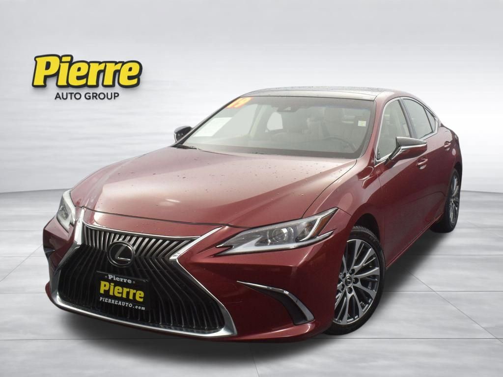 Used 2019 Lexus ES 350 350 w/ Premium Package image 1