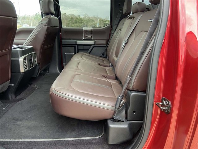 Used 2015 Ford F150 Platinum w/ Equipment Group 701A Luxury image 9