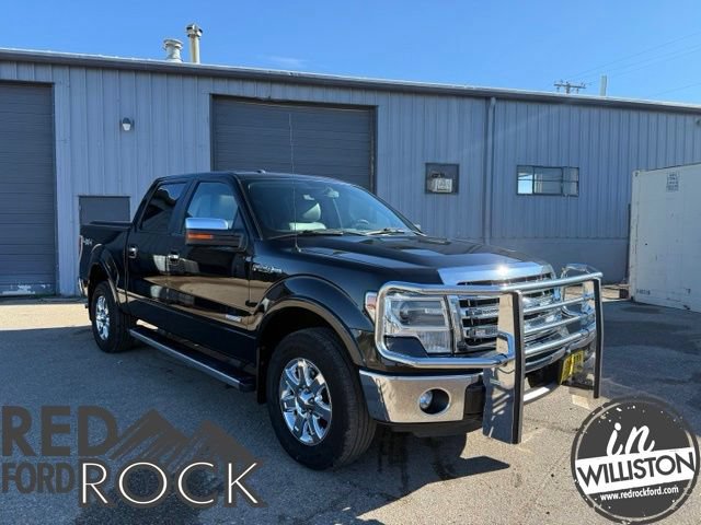 Used 2013 Ford F150 Lariat w/ Luxury Equipment Group