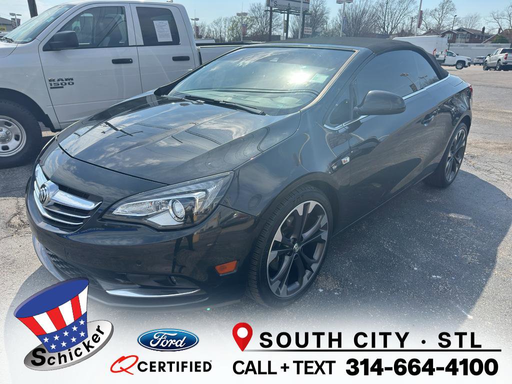 Used 2016 Buick Cascada Premium image 1