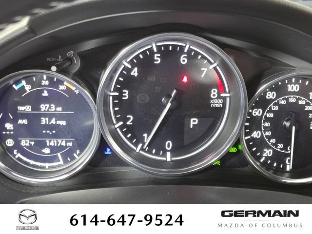 Used 2024 MAZDA MX-5 Miata RF Grand Touring RWD image 21