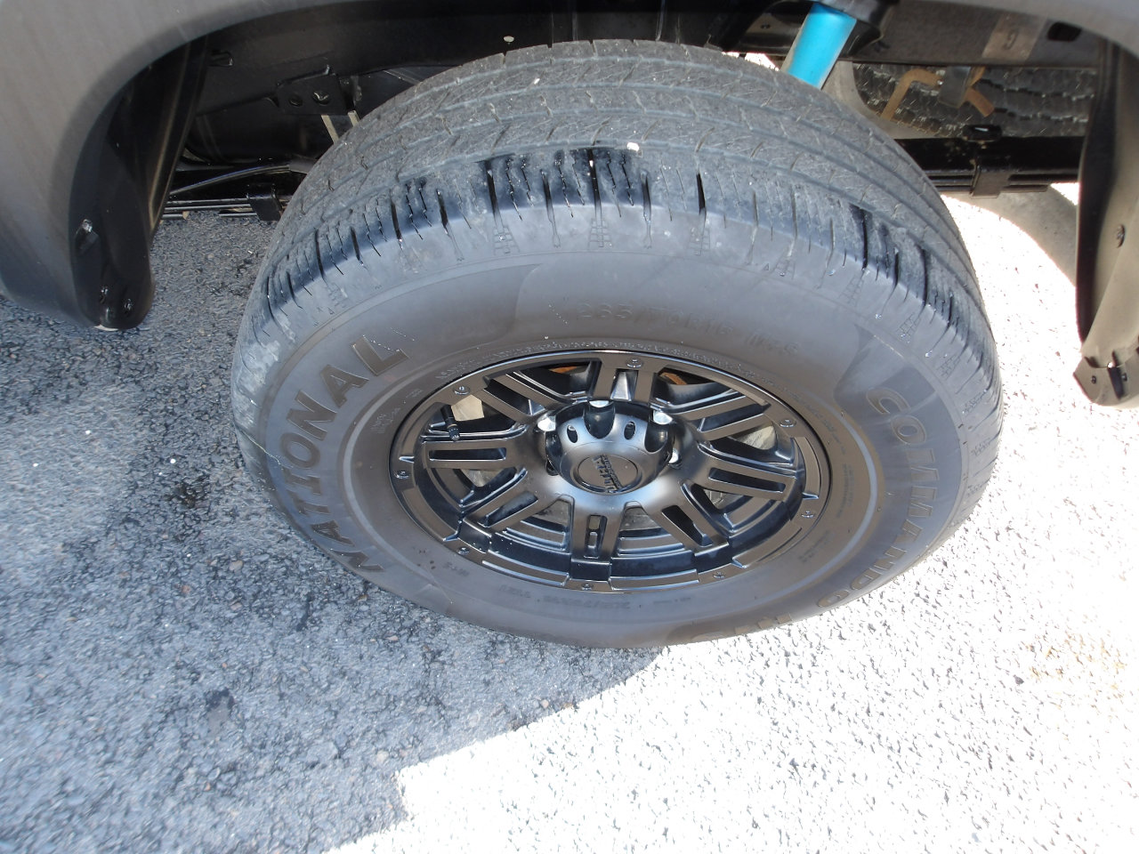 Used 2021 Toyota Tacoma TRD Off-Road w/ Technology Package image 26