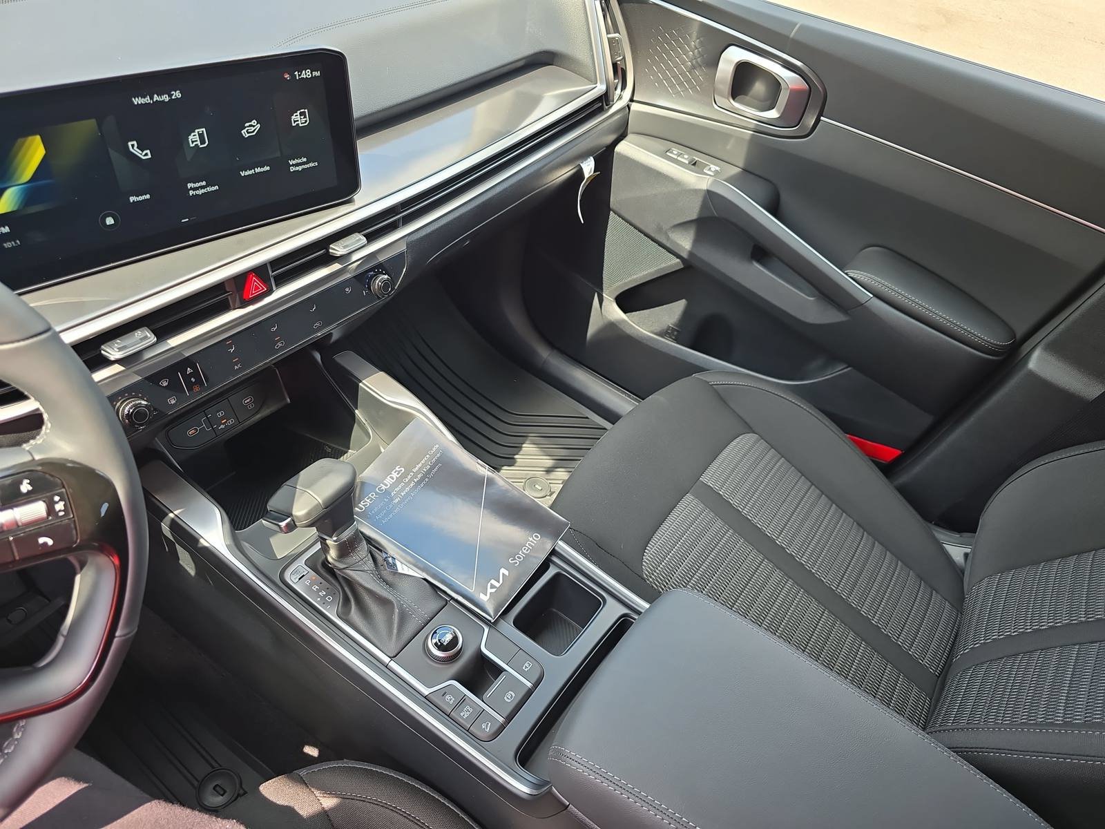 New 2026 Kia Sorento LX FWD image 24