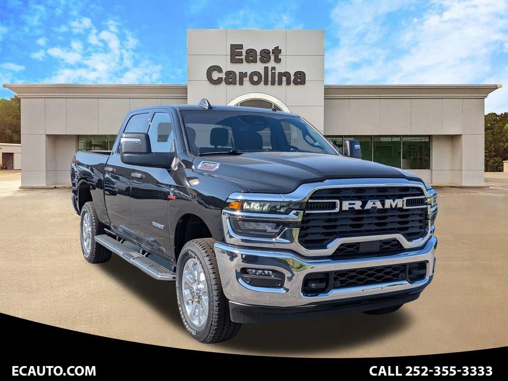 New 2026 RAM 2500 Big Horn