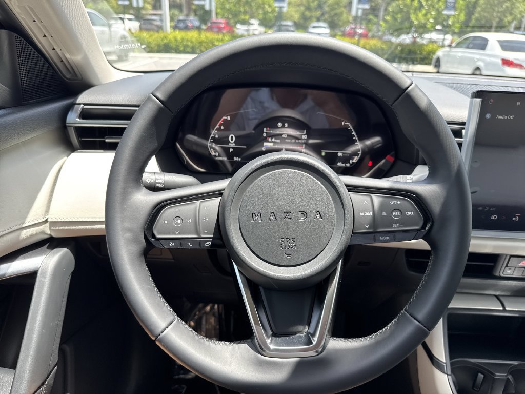 New 2026 MAZDA CX-5 Select AWD/4WD image 48