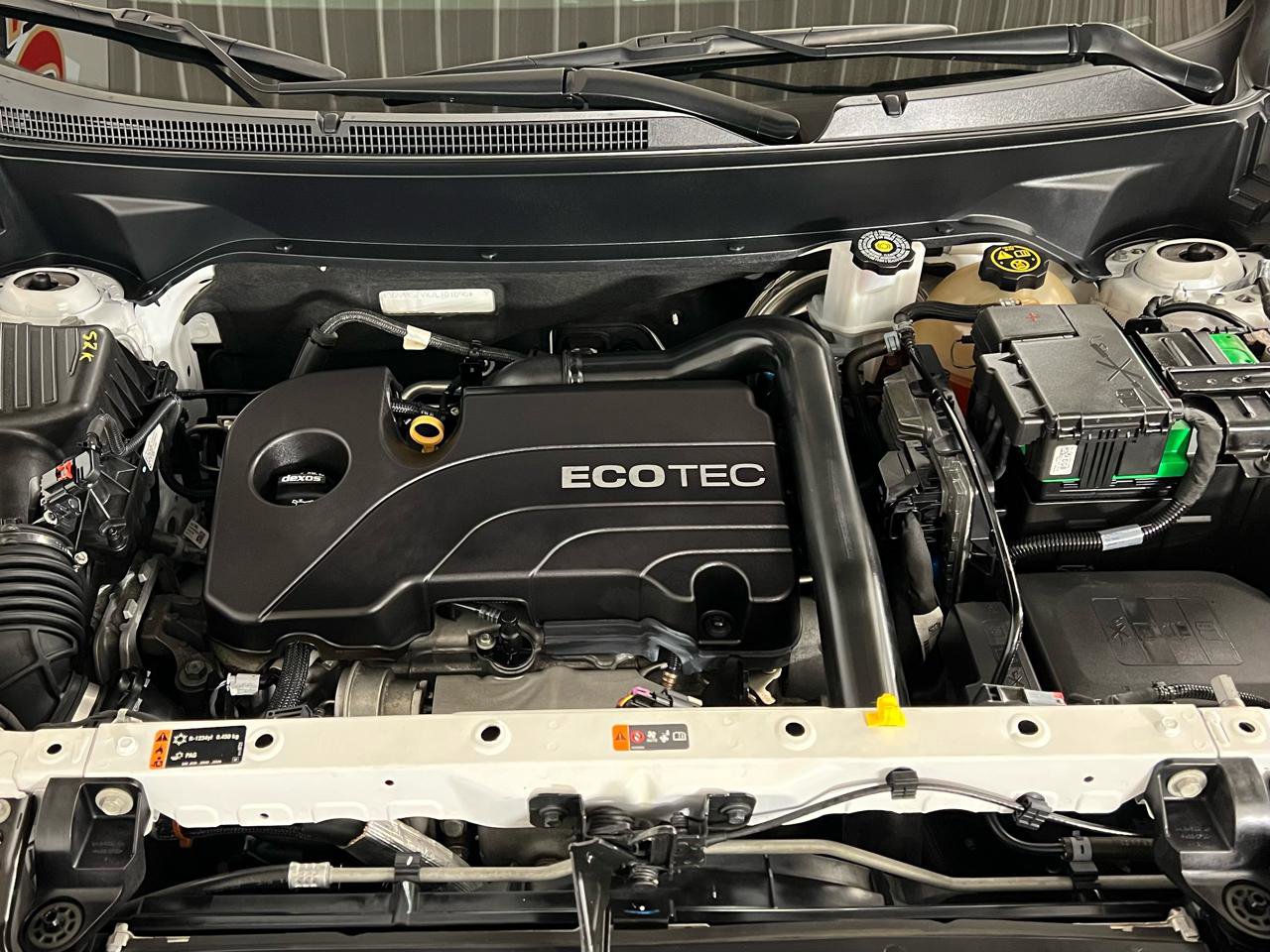 Used 2018 Chevrolet Equinox LT image 9