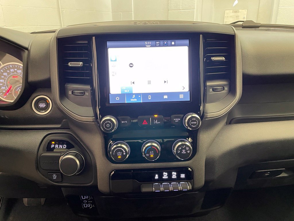 New 2026 RAM 1500 Express RWD image 12