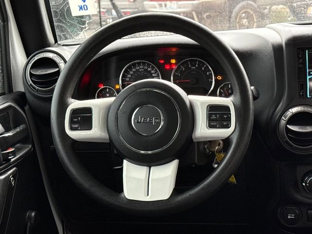 Used 2017 Jeep Wrangler Sport image 18