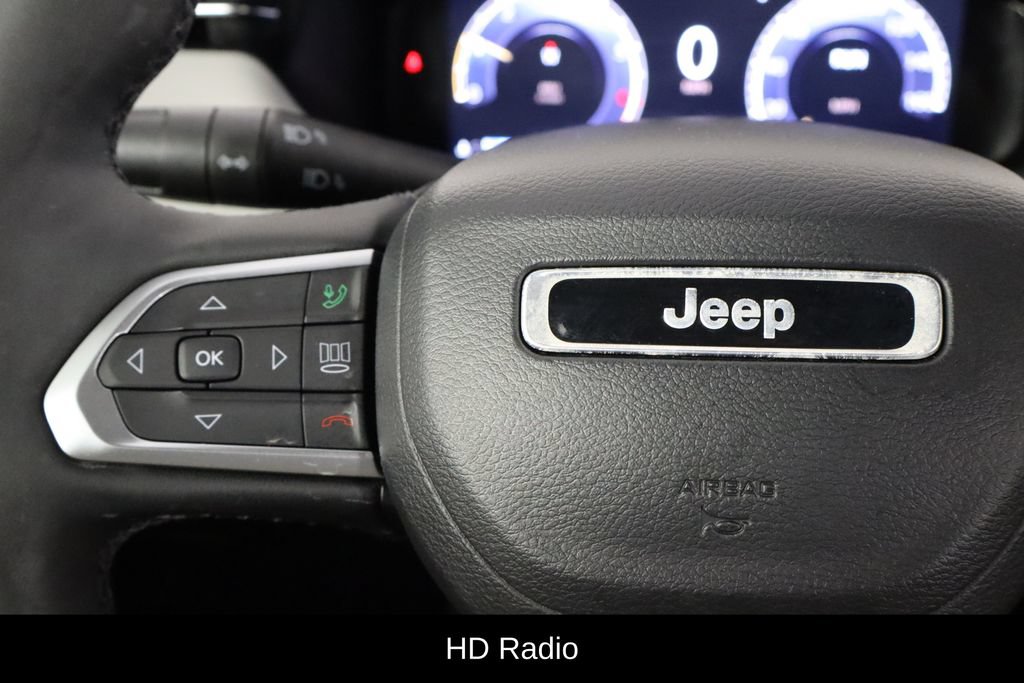 Used 2023 Jeep Compass Limited w/ Elite Group AWD/4WD image 8