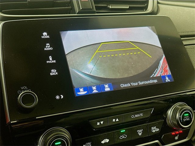 Certified 2019 Honda CR-V EX image 12