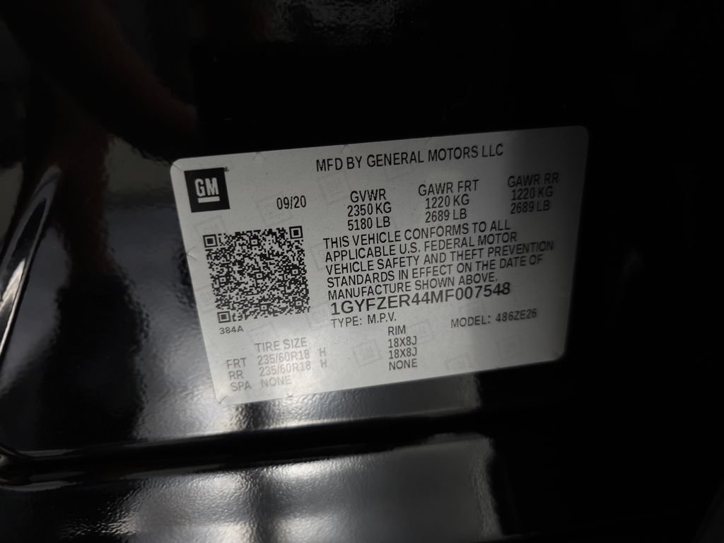 Used 2021 Cadillac XT4 Sport w/ Cold Weather Package FWD image 32
