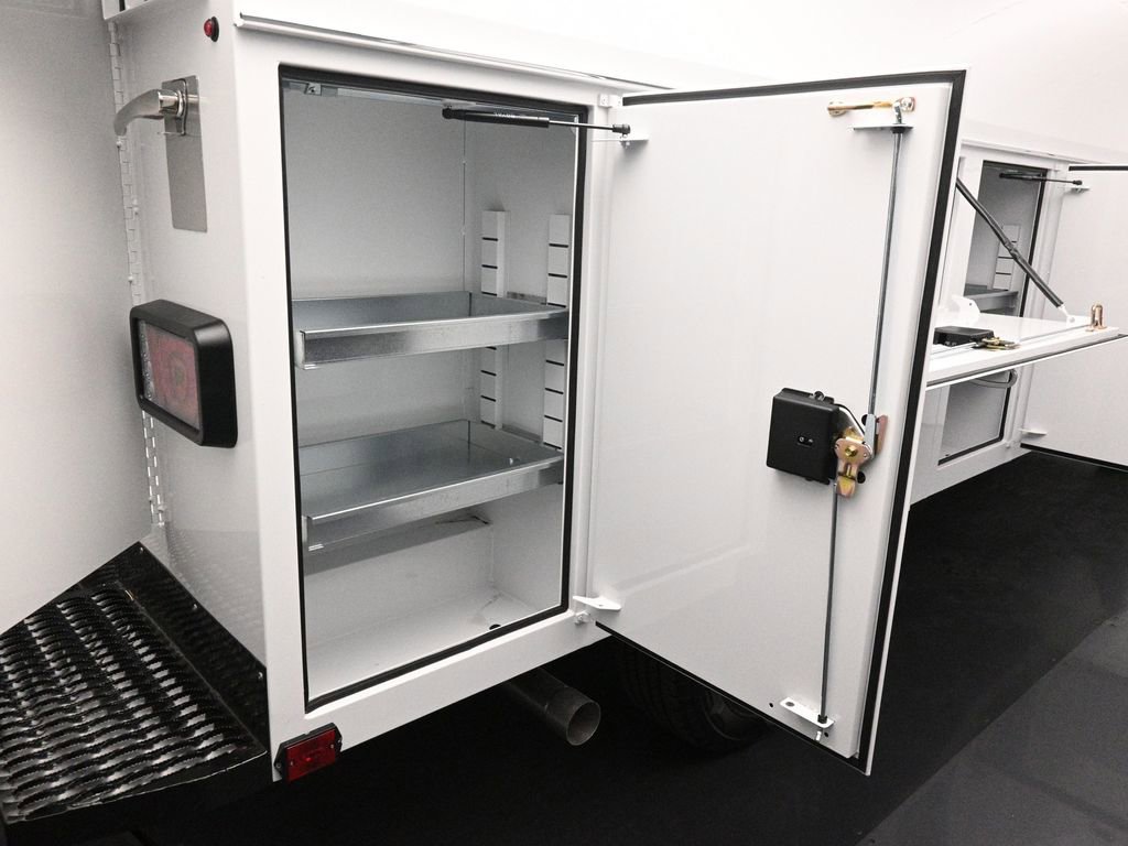 New 2026 Ford E-350 and Econoline 350 Super Duty w/ Power Equipment Group image 27