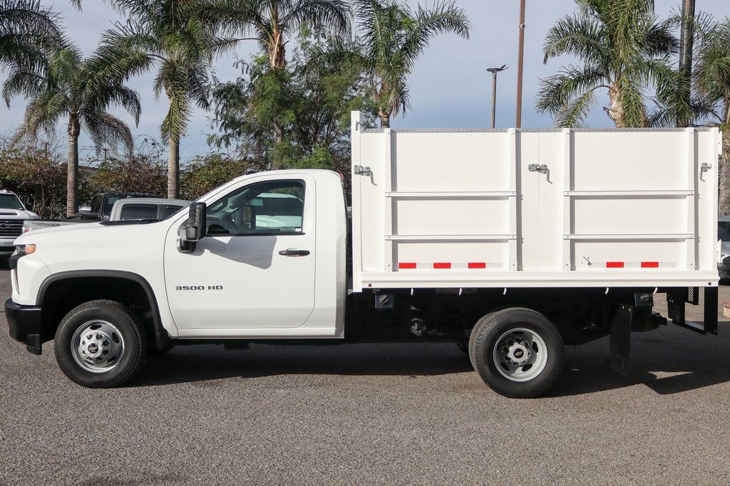 Used 2022 Chevrolet Silverado 3500 W/T RWD image 6